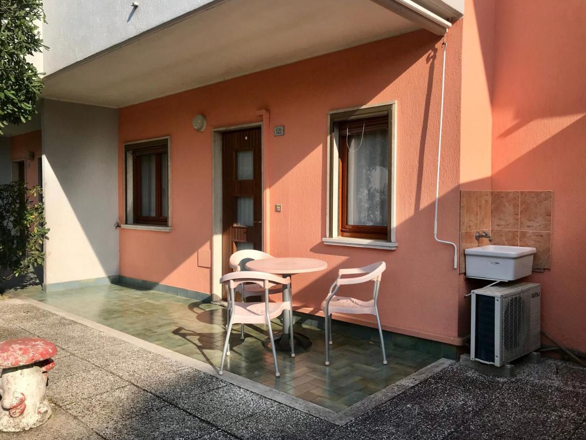 Villaggio Le Ginestre Bibione Esterno foto