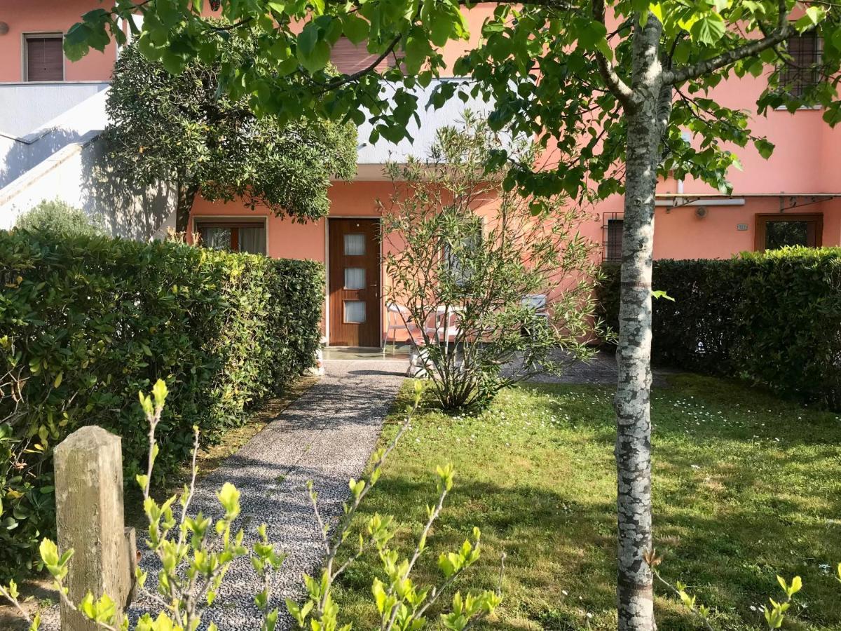 Villaggio Le Ginestre Bibione Esterno foto