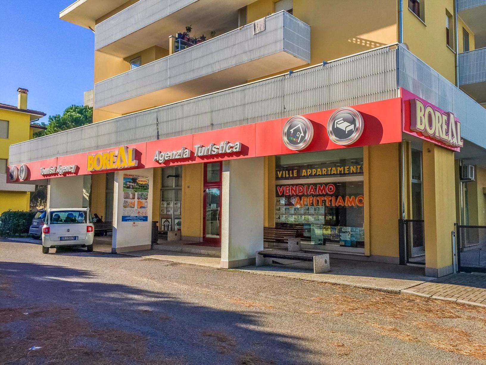 Villaggio Le Ginestre Bibione Esterno foto